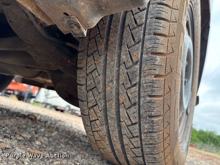 image for item EJ8700 2014 Ford Transit Connect van