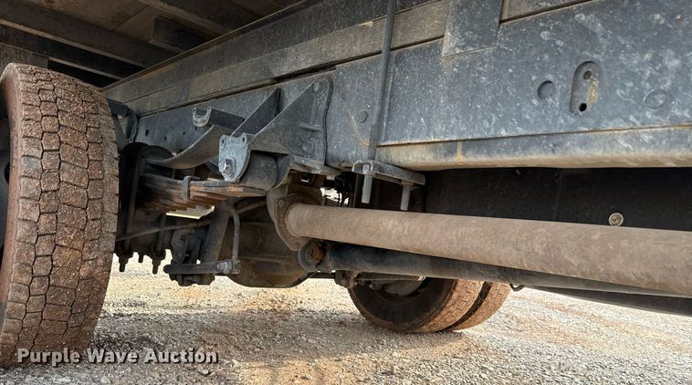 image for item EJ8701 2019 Ford F450 Super Duty XL box truck