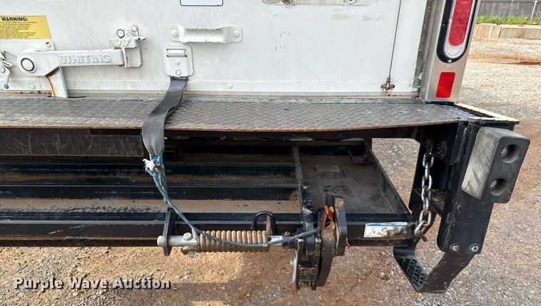 image for item EJ8701 2019 Ford F450 Super Duty XL box truck