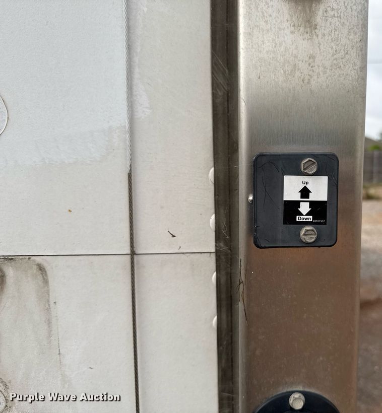 image for item EJ8701 2019 Ford F450 Super Duty XL box truck