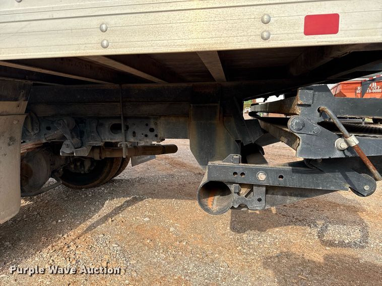 image for item EJ8701 2019 Ford F450 Super Duty XL box truck