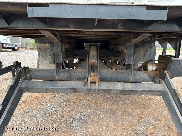 image for item EJ8701 2019 Ford F450 Super Duty XL box truck