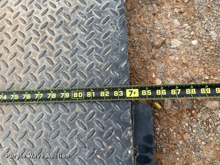 image for item EJ8701 2019 Ford F450 Super Duty XL box truck