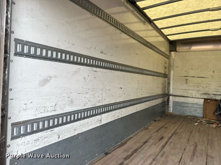 image for item EJ8701 2019 Ford F450 Super Duty XL box truck