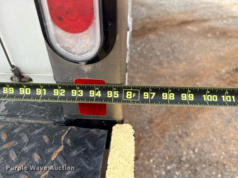 image for item EJ8701 2019 Ford F450 Super Duty XL box truck