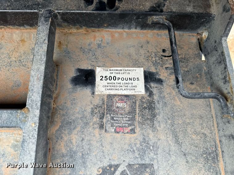 image for item EJ8701 2019 Ford F450 Super Duty XL box truck