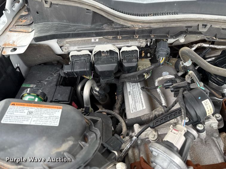 image for item EJ8701 2019 Ford F450 Super Duty XL box truck