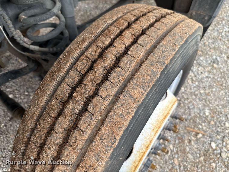 image for item EJ8701 2019 Ford F450 Super Duty XL box truck