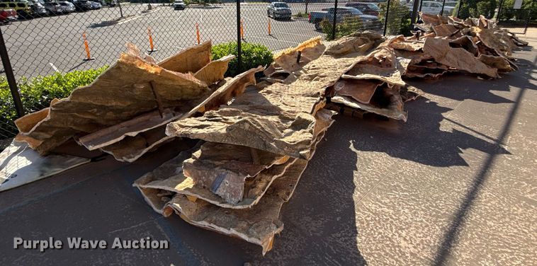 image for item EJ8755 Rockwerx rock climbing wall 