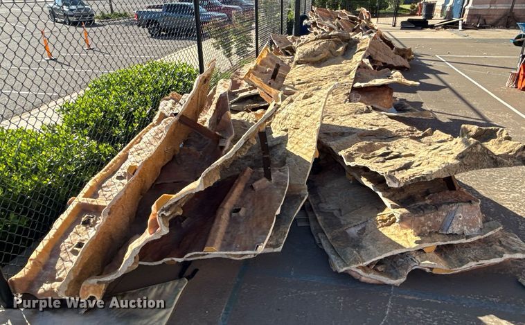 image for item EJ8755 Rockwerx rock climbing wall 