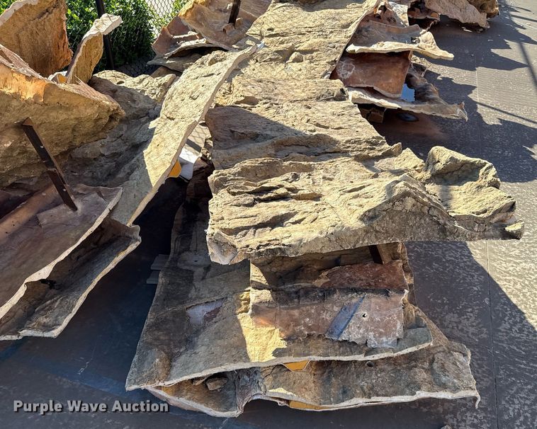 image for item EJ8755 Rockwerx rock climbing wall 