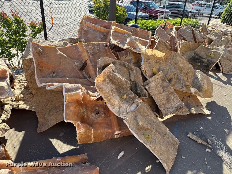 image for item EJ8755 Rockwerx rock climbing wall 