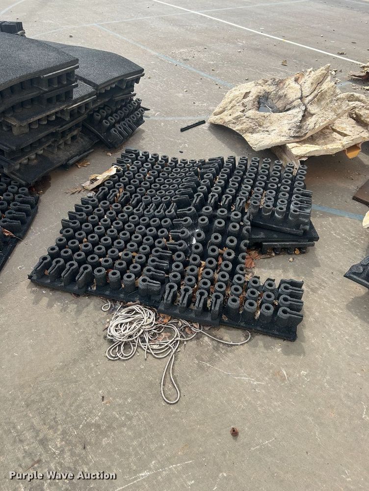 image for item EJ8755 Rockwerx rock climbing wall 