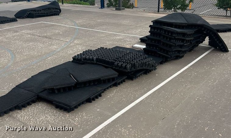 image for item EJ8755 Rockwerx rock climbing wall 