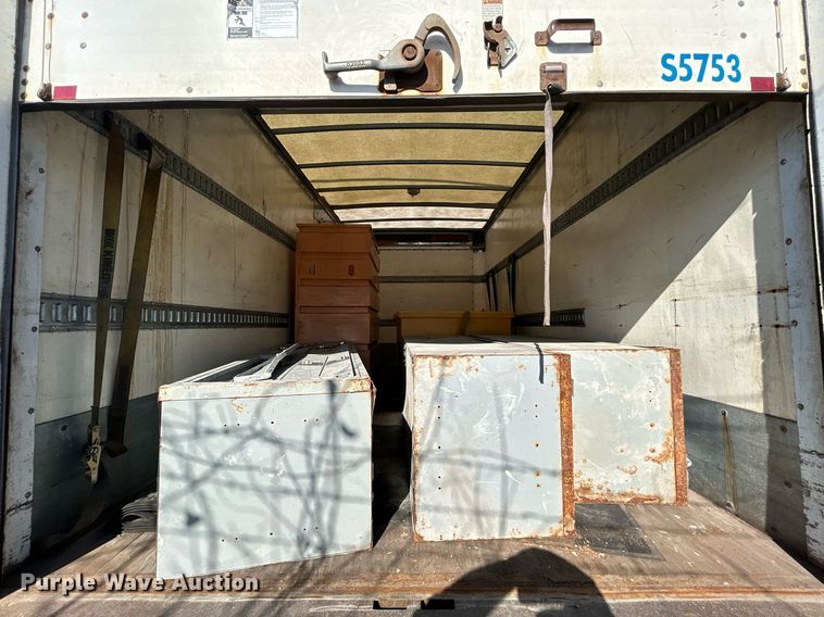 image for item EK2736 2013 Ford F550 Super Duty XLT box truck