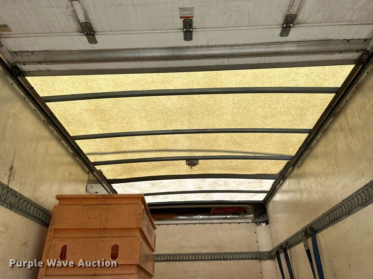 image for item EK2736 2013 Ford F550 Super Duty XLT box truck