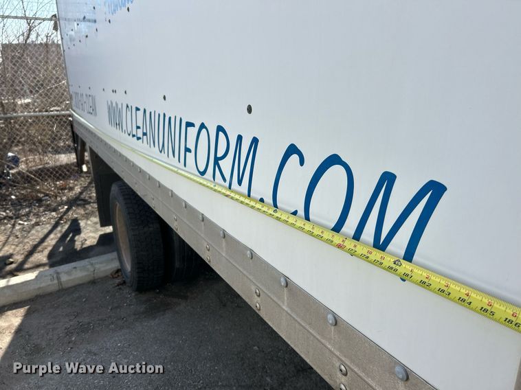 image for item EK2736 2013 Ford F550 Super Duty XLT box truck