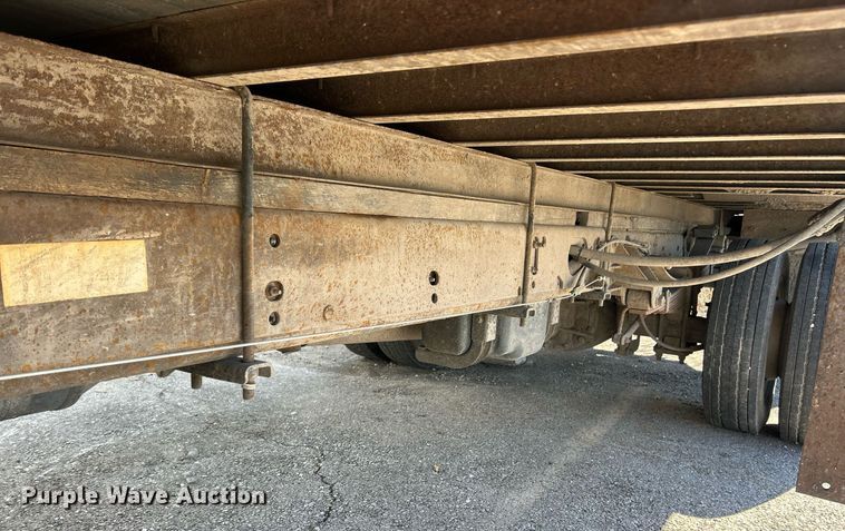 image for item EK2736 2013 Ford F550 Super Duty XLT box truck