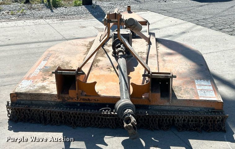 image for item EK2925 Woods BB720X rotary mower