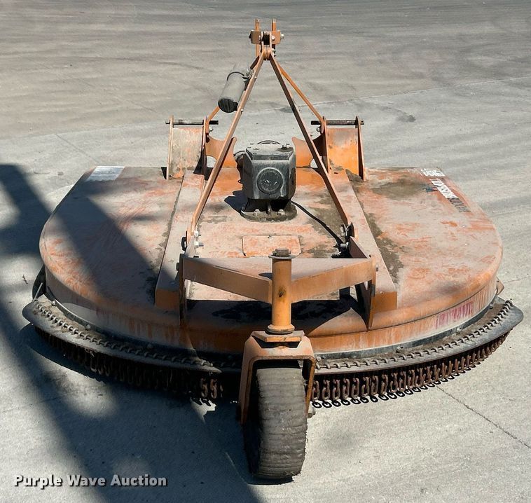 image for item EK2925 Woods BB720X rotary mower