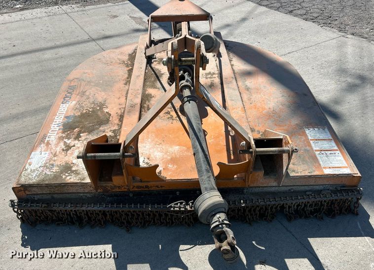 image for item EK2925 Woods BB720X rotary mower