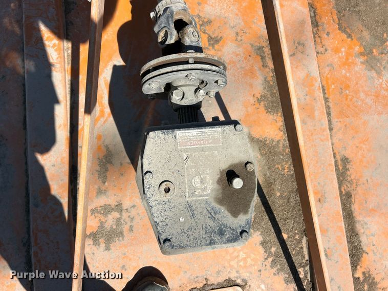 image for item EK2925 Woods BB720X rotary mower