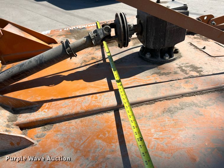 image for item EK2925 Woods BB720X rotary mower