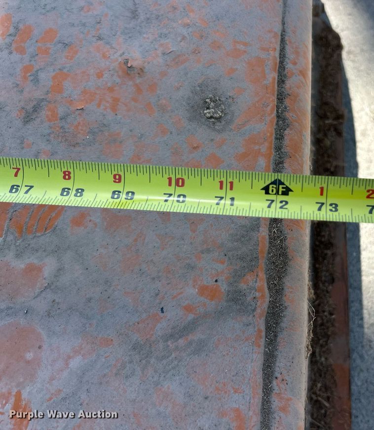 image for item EK2925 Woods BB720X rotary mower