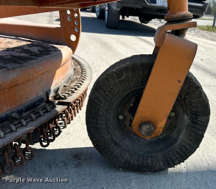 image for item EK2925 Woods BB720X rotary mower