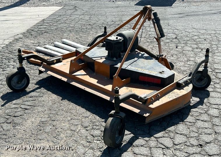 image for item EK2928 Woods PRD7200 rotary mower