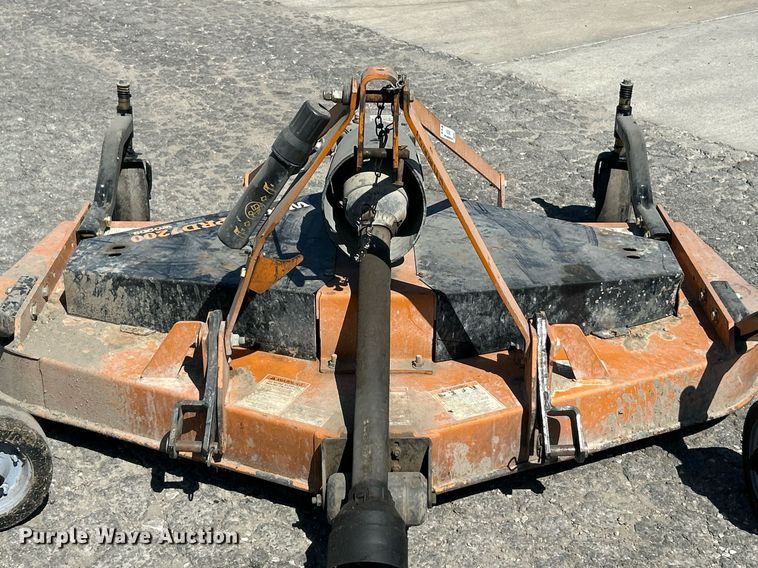 image for item EK2928 Woods PRD7200 rotary mower