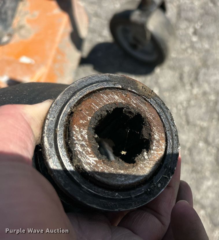 image for item EK2928 Woods PRD7200 rotary mower