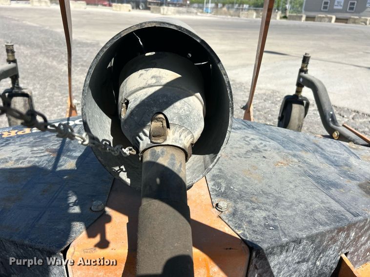 image for item EK2928 Woods PRD7200 rotary mower