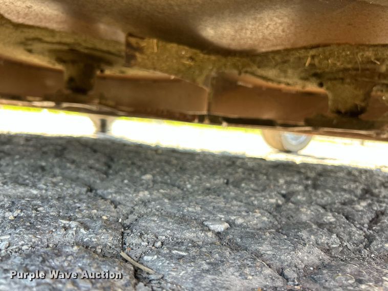 image for item EK2928 Woods PRD7200 rotary mower