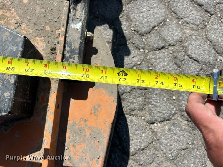 image for item EK2928 Woods PRD7200 rotary mower