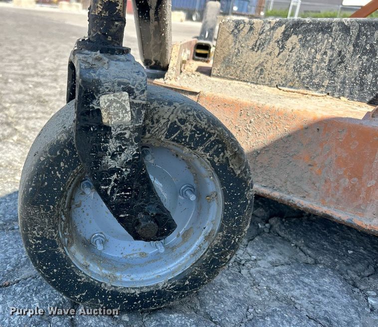 image for item EK2928 Woods PRD7200 rotary mower