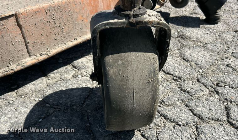 image for item EK2928 Woods PRD7200 rotary mower