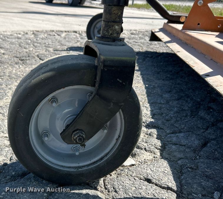 image for item EK2928 Woods PRD7200 rotary mower