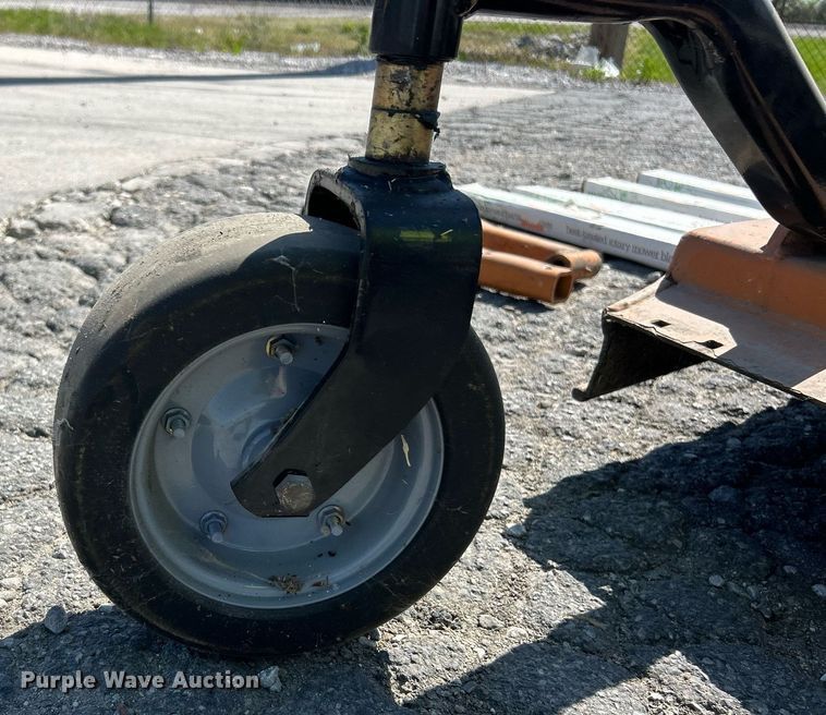 image for item EK2928 Woods PRD7200 rotary mower