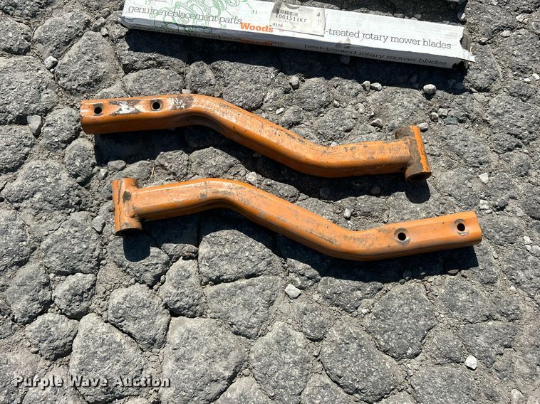 image for item EK2928 Woods PRD7200 rotary mower