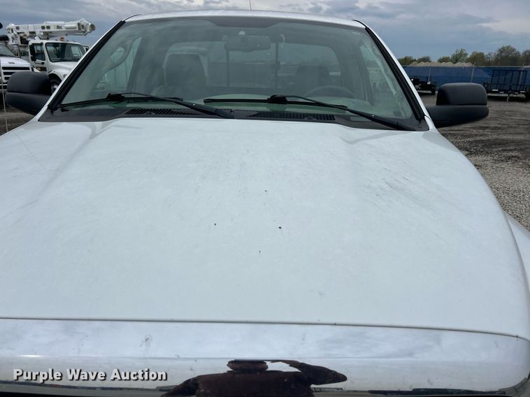 image for item EK2933 2009 Dodge Ram 2500 pickup truck