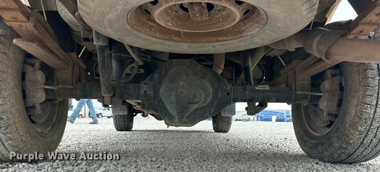 image for item EK2933 2009 Dodge Ram 2500 pickup truck