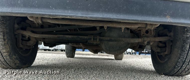 image for item EK2933 2009 Dodge Ram 2500 pickup truck