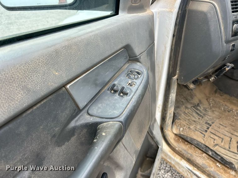 image for item EK2933 2009 Dodge Ram 2500 pickup truck