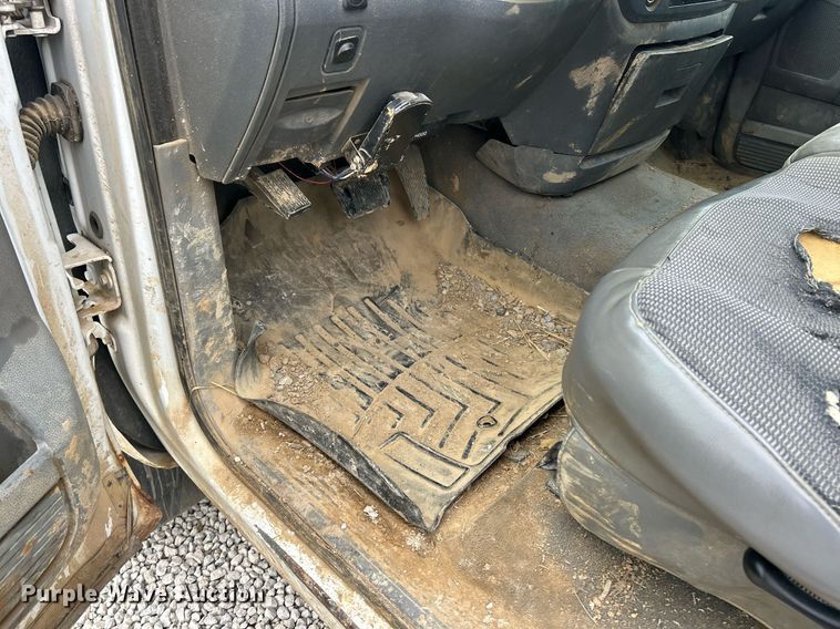 image for item EK2933 2009 Dodge Ram 2500 pickup truck