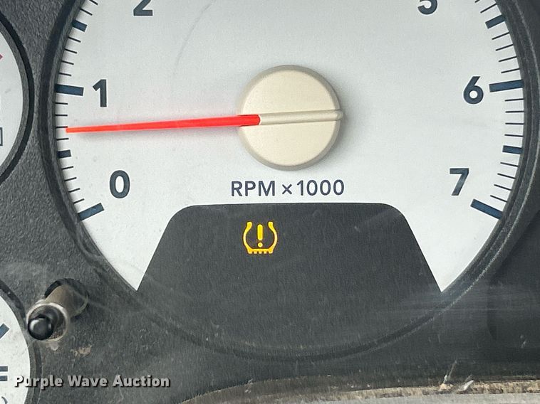 image for item EK2933 2009 Dodge Ram 2500 pickup truck