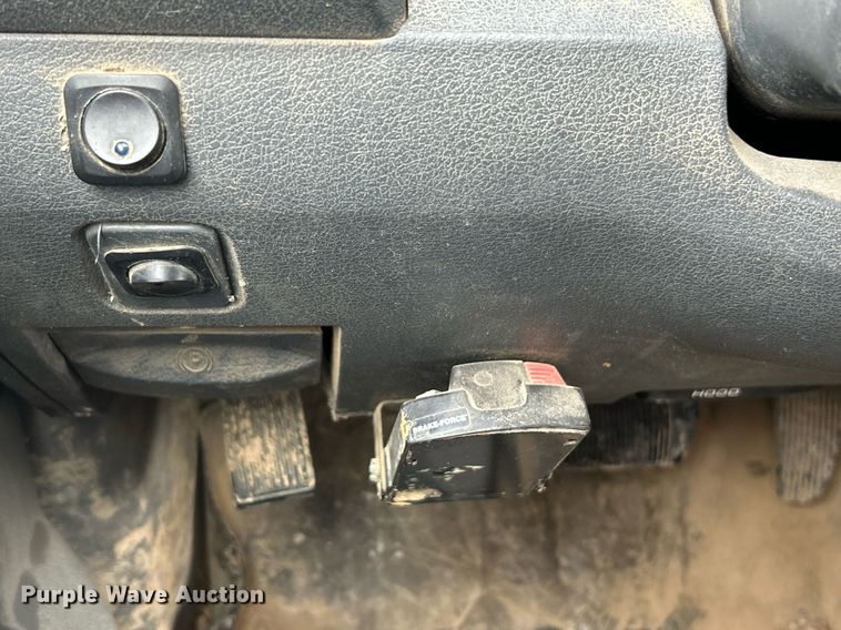 image for item EK2933 2009 Dodge Ram 2500 pickup truck