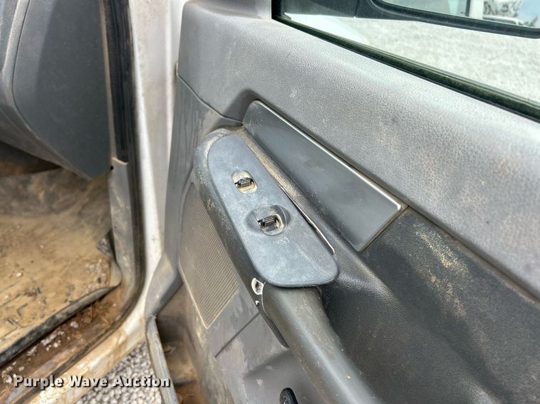 image for item EK2933 2009 Dodge Ram 2500 pickup truck