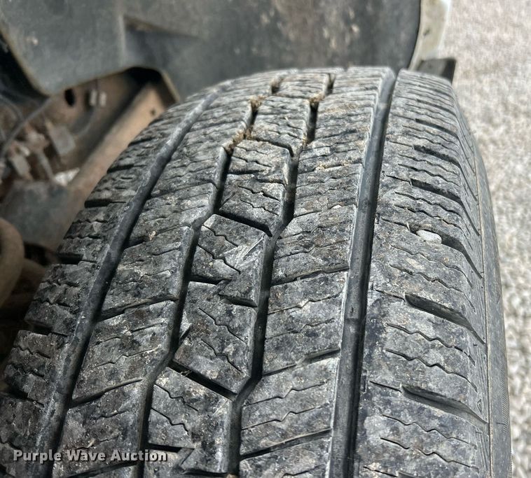 image for item EK2933 2009 Dodge Ram 2500 pickup truck