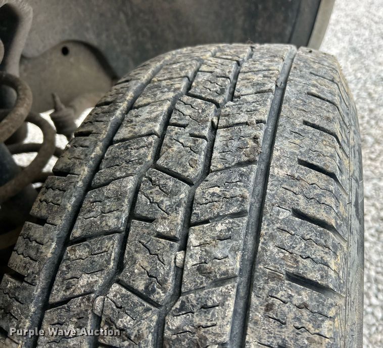 image for item EK2933 2009 Dodge Ram 2500 pickup truck